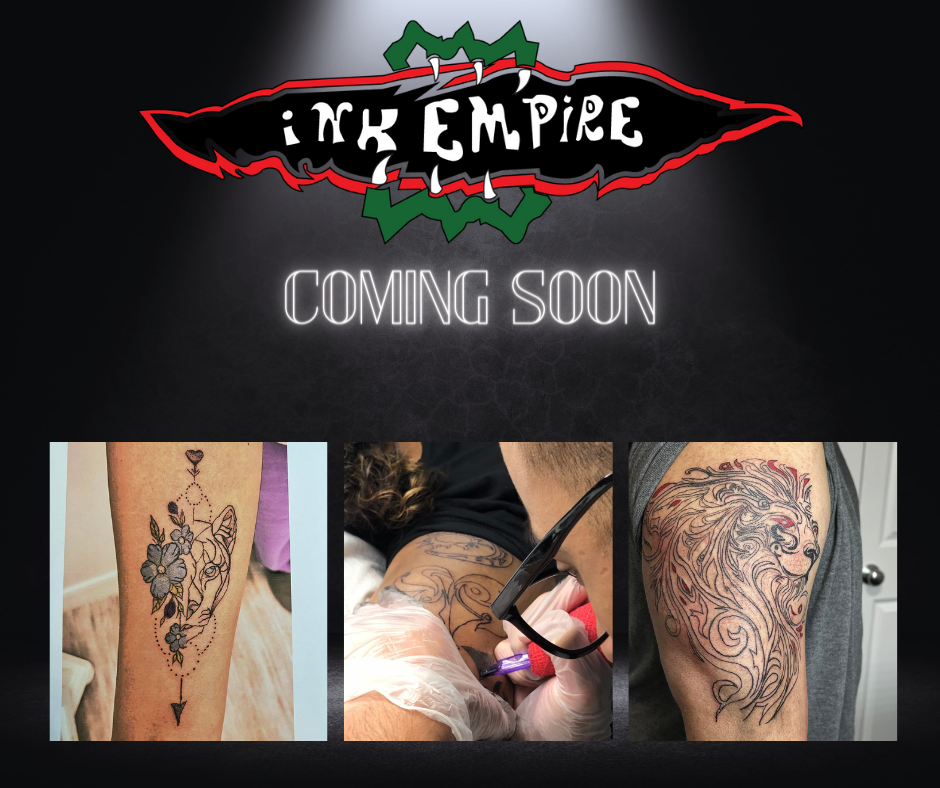 Tattoo yyc chestermere